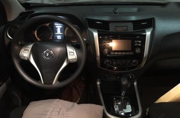 Orange Nissan Navara 2017 for sale in Manila