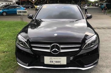 Sell Black 2016 Mercedes-Benz E-Class in Manila