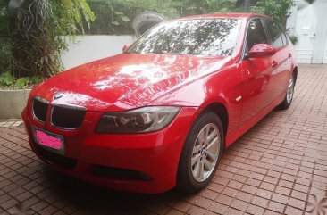 Selling Bmw 320I 2009 in Manila