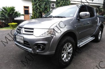 Sell 2014 Mitsubishi Strada in Manila