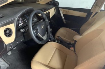 Toyota Corolla Altis 2018 for sale in Quezon City