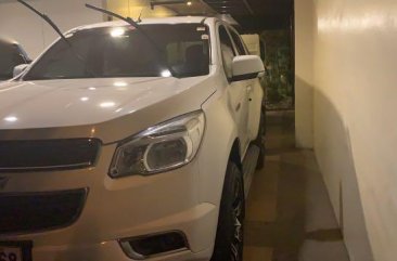 Sell 2014 Chevrolet Trailblazer in Manila