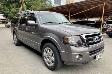 Sell 2014 Ford Expedition in Manila