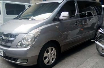 Selling Hyundai Starex 2011 in Manila