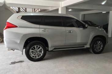 Selling Mitsubishi Montero Sport 2016 in Taguig