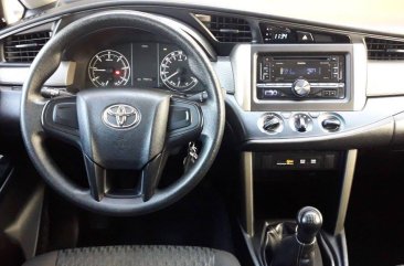 Selling Toyota Innova 2017 in San Fernando