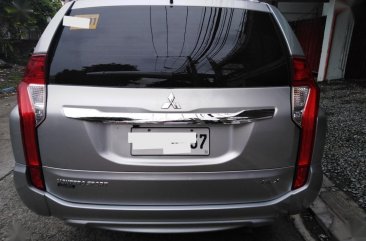 Selling Mitsubishi Montero Sport 2017 in Manila