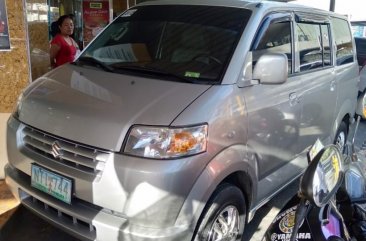 Suzuki Apv 2009 for sale in Cainta