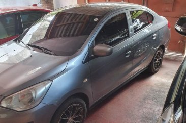 Selling Mitsubishi Mirage G4 2015 in Quezon City