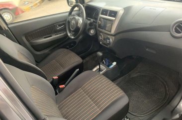 Toyota Wigo 2019 for sale in Quezon City