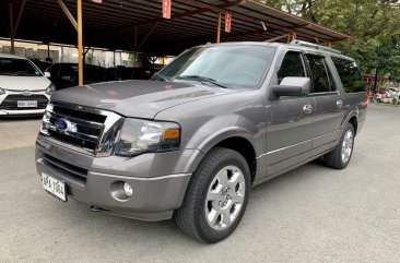 Sell 2014 Ford Expedition in Manila