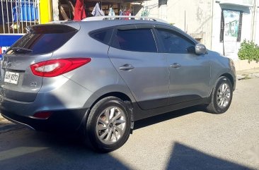 Sell 2014 Hyundai Tucson in Rosales