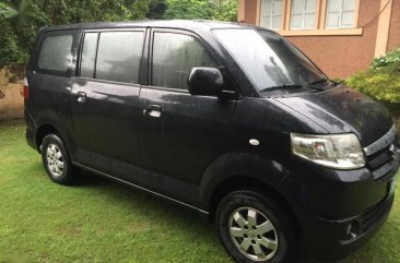 Sell 2007 Suzuki Apv in Manila