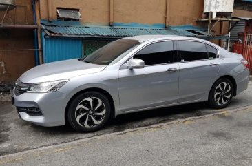 Honda Accord 2017 for sale in Pasig