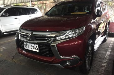 Mitsubishi Montero 2017 for sale in Pasig