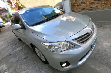 Toyota Corolla Altis 2013 for sale in Manila