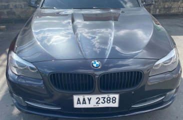Sell 2014 Bmw 520D in Quezon City