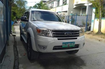 Selling Ford Everest 2013 in Quezon City