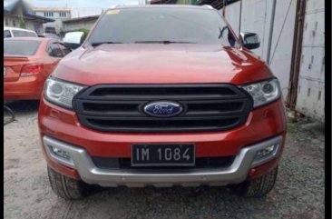 Selling Ford Everest 2017 in Cainta