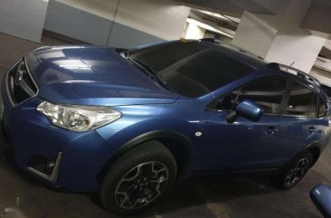 Sell 2016 Subaru Xv in Manila