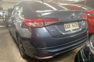 Selling Toyota Vios 2019 in Quezon City