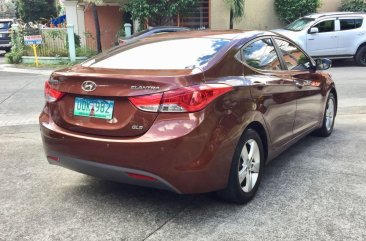 Hyundai Elantra 2013 for sale in Pasig