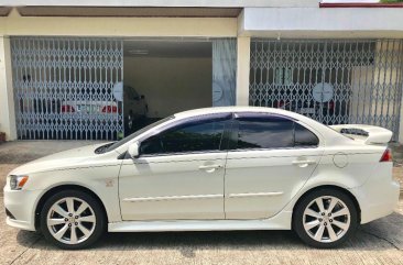 Sell 2013 Mitsubishi Lancer in Manila