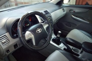 Selling Toyota Corolla Altis 2014 in Las Pinas