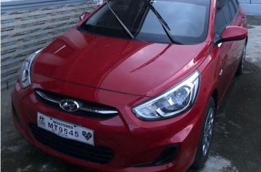 Hyundai Accent 2018 for sale in Dasmariñas