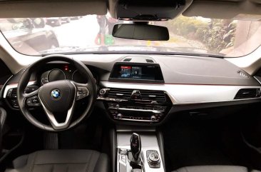 Sell 2018 Bmw 520D in Manila