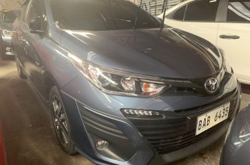 Selling Toyota Vios 2019 in Quezon City