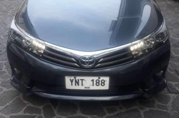 Sell 2014 Toyota Corolla Altis in Manila