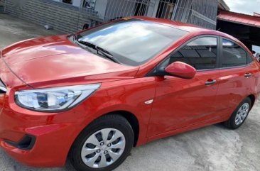 Sell 2018 Hyundai Accent in Silang