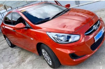 Sell 2018 Hyundai Accent in Silang