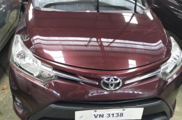 Sell 2017 Toyota Vios in Quezon City