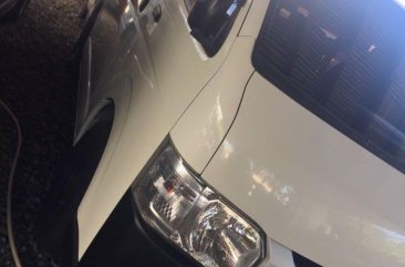 Selling Toyota Hiace 2018 in Quezon City