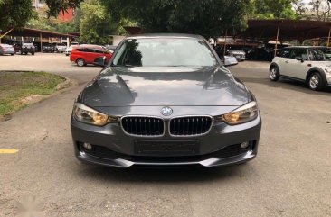 Sell 2013 Bmw 318D in Pasig