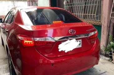 Toyota Altis 2015 for sale in Makati