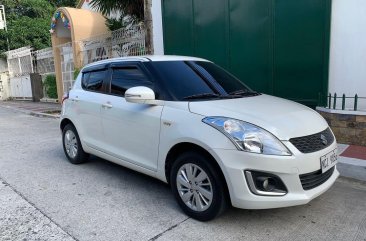 Sell 2016 Suzuki Swift in Manila