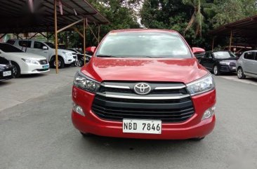 Toyota Innova 2018 for sale in Manila