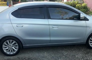 Mitsubishi Mirage G4 2017 for sale in Calumpit