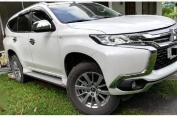 Selling Mitsubishi Montero 2017 in Naga