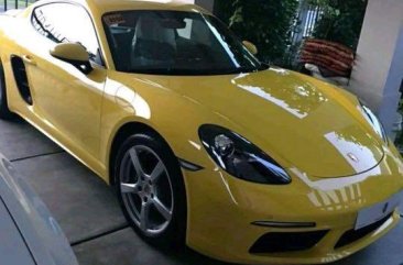 Porsche 718 2019 for sale in Quezon City