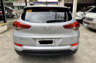 Sell 2018 Hyundai Tucson in Pasig