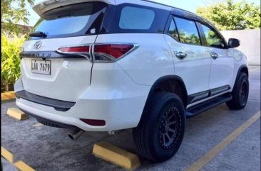 Toyota Fortuner 2017 for sale in Manila