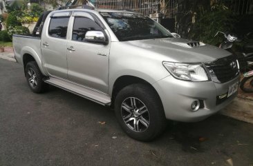 Toyota Hilux 2014 for sale in Manila