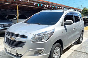 Chevrolet Spin 2015 for sale in Mandaue 