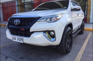 Toyota Fortuner 2017 for sale in Manila