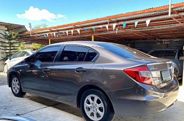 Honda Civic 2012 for sale in Mandaue