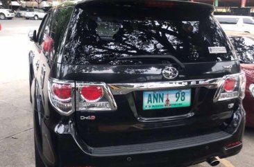 Toyota Fortuner 2012 for sale in Pasig